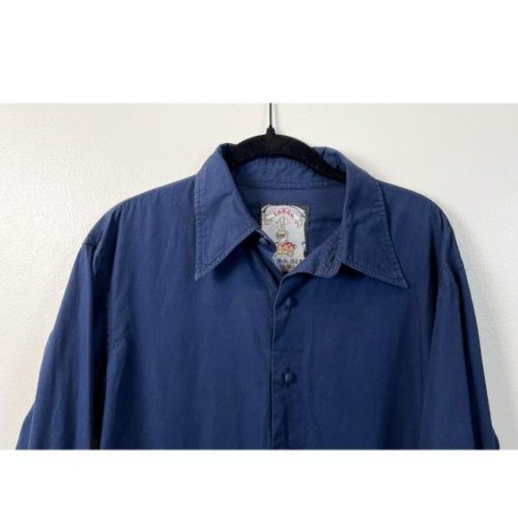 RARE! LORDS OF L.A HANDMADE ROCK N ROLL SHIRT - Picture 2 of 9